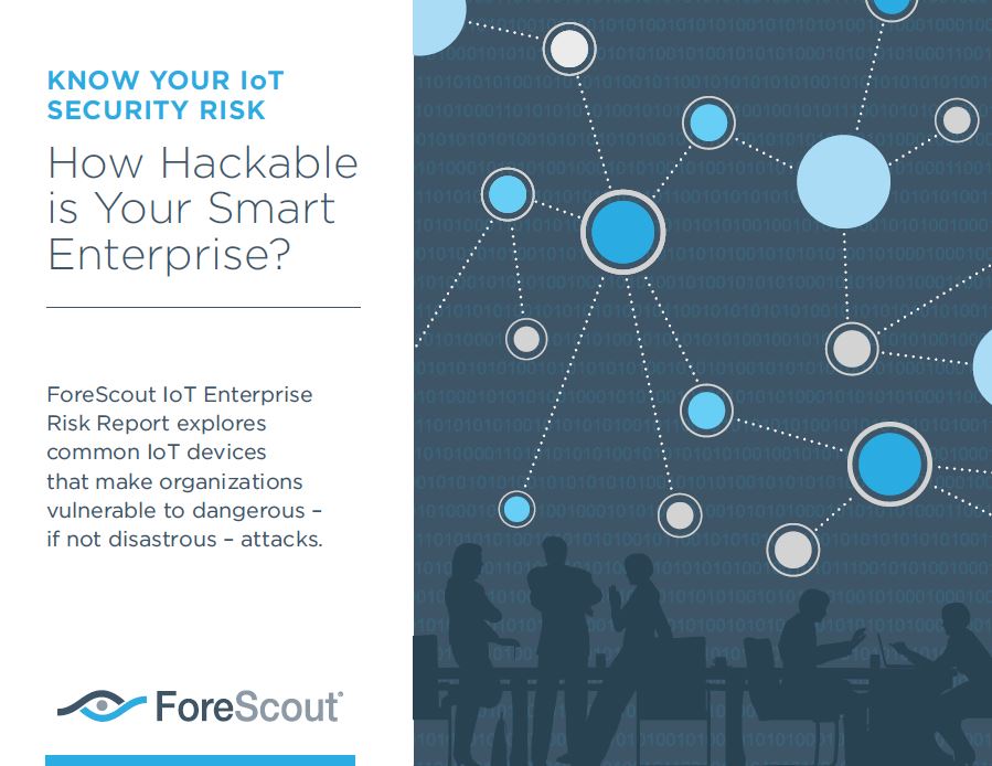 Know your IoT Security Risk: How Hackable is Your Smart Enterprise?