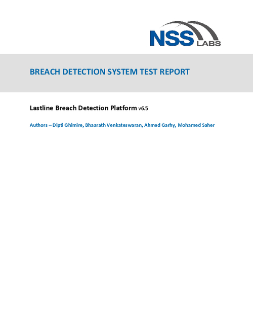 Testing the Top 9 Market Leaders in Breach Detection: How They Measure Up