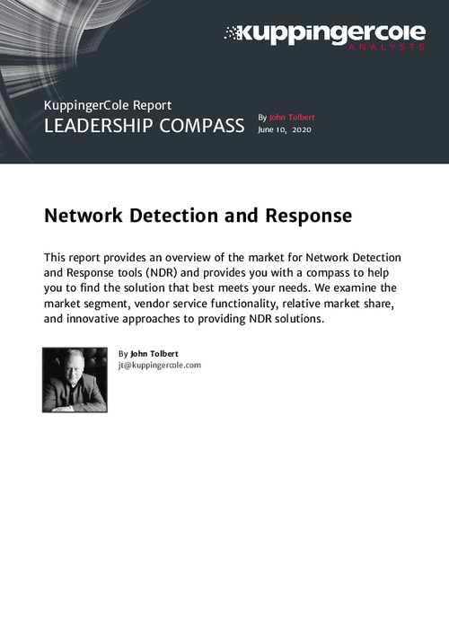 Leadership Compass  | Network Detection and Response
