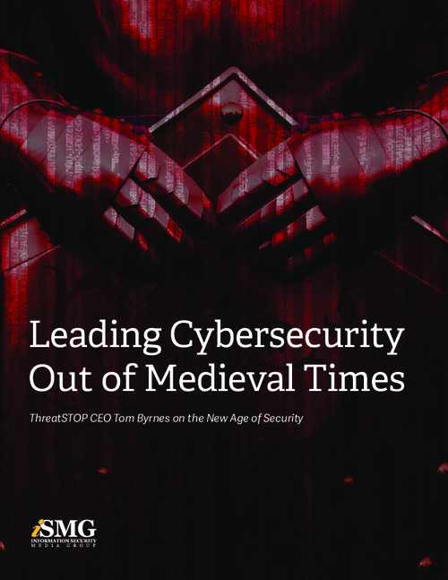 Leading Cybersecurity Out of Medieval Times