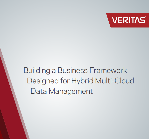 Learn How to Build a Business Framework Designed for Data Management