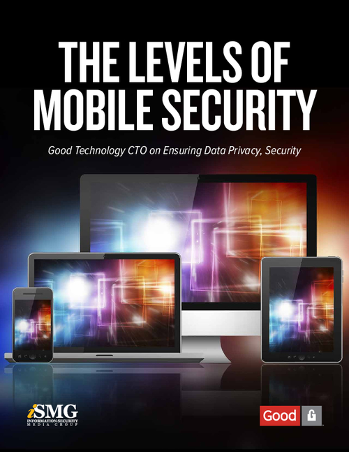 The Levels of Mobile Security