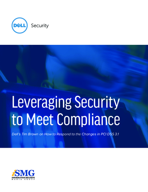 Leveraging Security to Meet Compliance