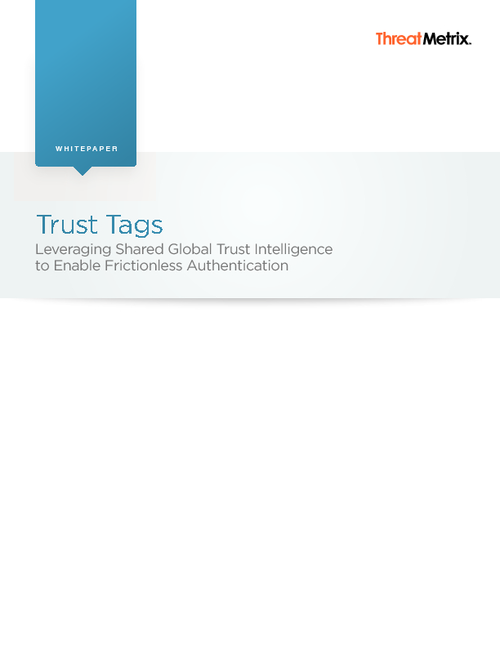 Enabling Painless Consumer Authentication: Shared Trust Intelligence