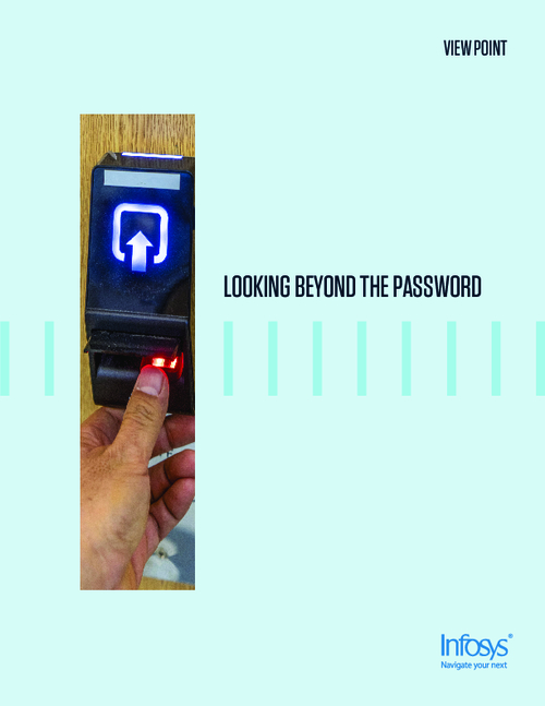 Looking Beyond the Password