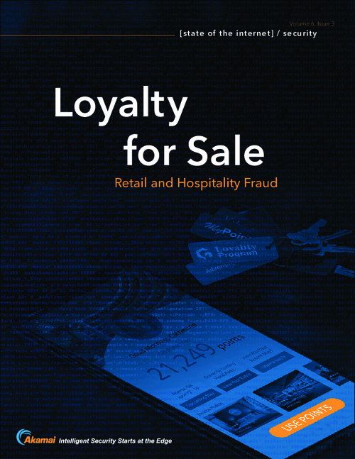 Loyalty for Sale Retail and Hospitality Fraud