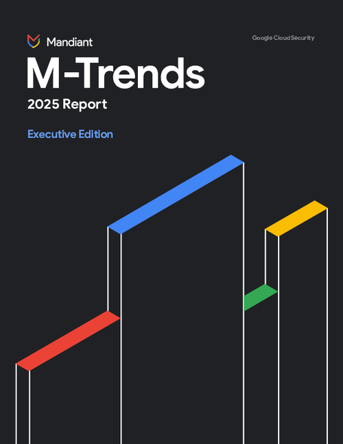 M-Trends 2025 Report: Executive Edition