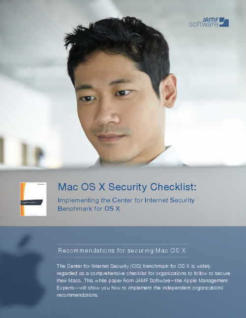 Mac OS X Security: A How To Guide