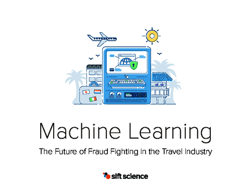 Machine Learning: The Future of Fraud Fighting in the Travel Industry