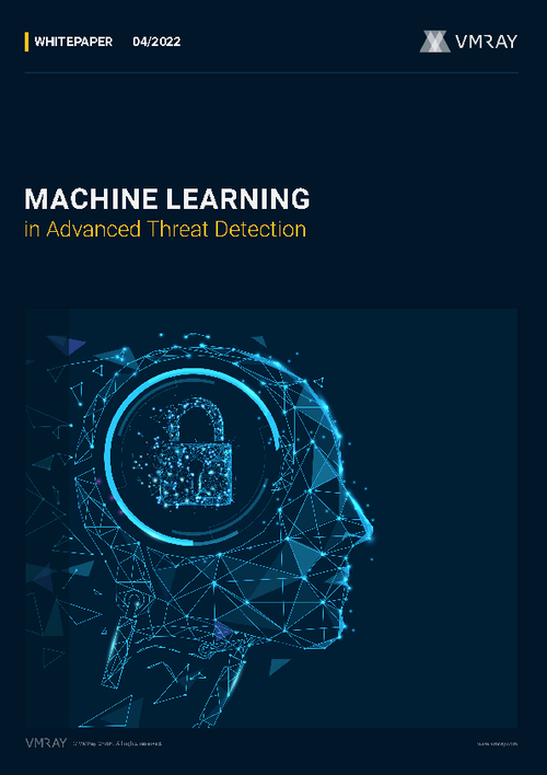 Machine Learning in Cybersecurity. Demystified.