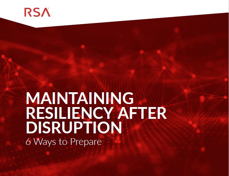 Maintaining Resiliency After Disruption: 6 Ways to Prepare