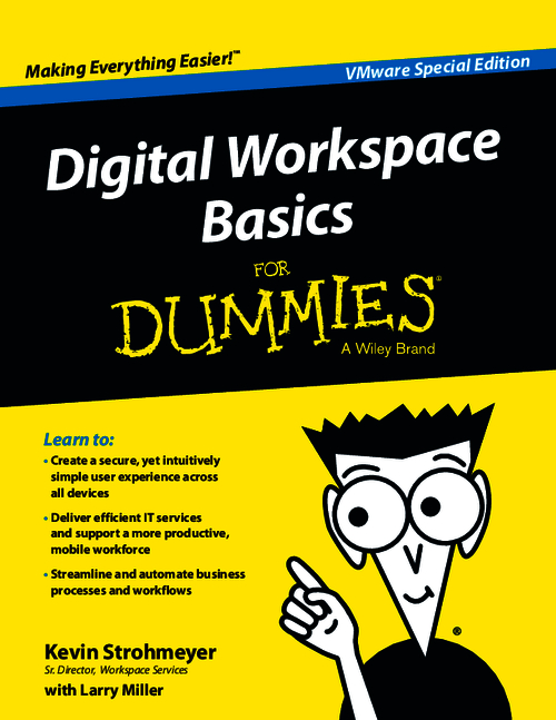 Your Guide to Digital Workspace Basics