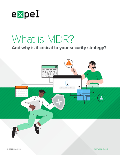 What is MDR? and Why is it Critical to Your Security Strategy?