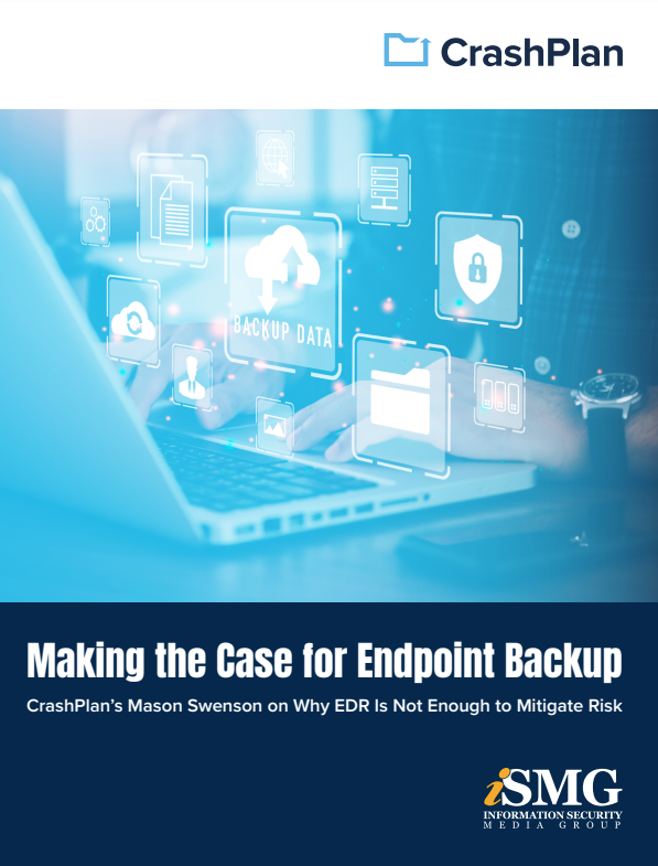 Making the Case for Endpoint Backup