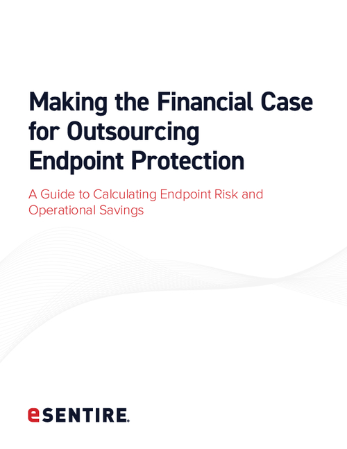 Making the Financial Case for Outsourcing Endpoint Protection