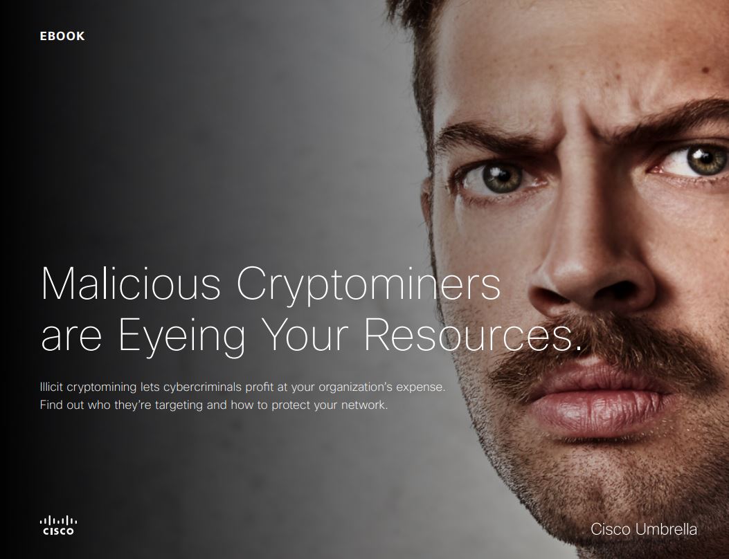 Malicious Cryptominers are Eying Your Resources