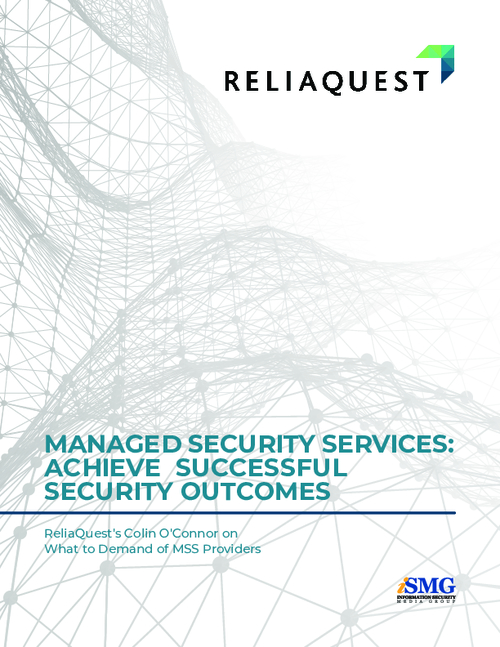 Managed Security Services: Achieve Successful Security Outcomes