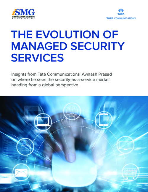 The Rise of Security-as-a-Service