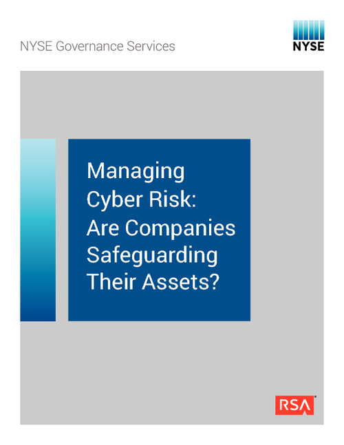 Managing Cyber Risk: Are Companies Safeguarding Their Assets?