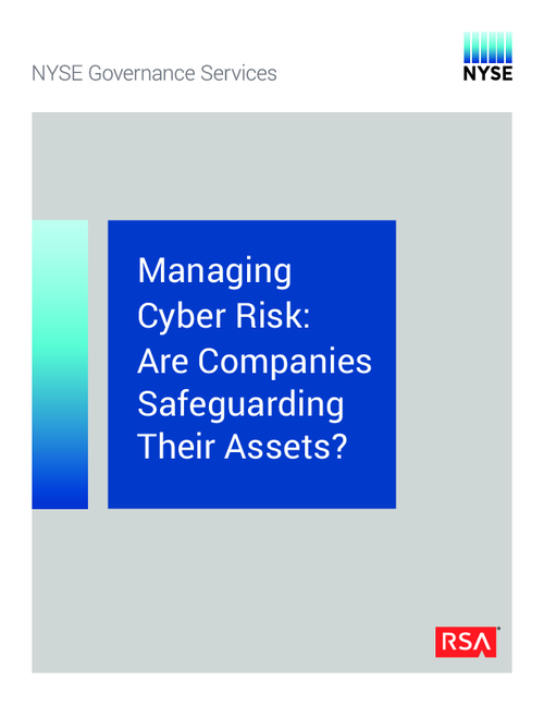 Managing Cyber Risk: Are Companies Safeguarding Their Assets?