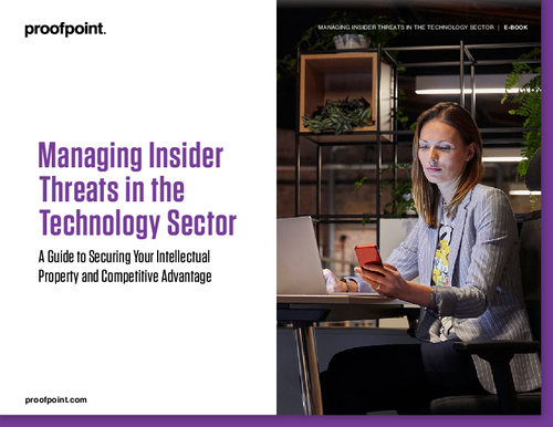 Managing Insider Threats in the Technology Sector