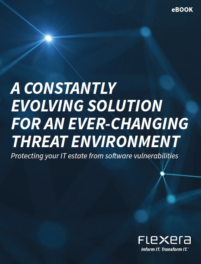 Managing Software Vulnerabilities in the Evolving Threat Environment