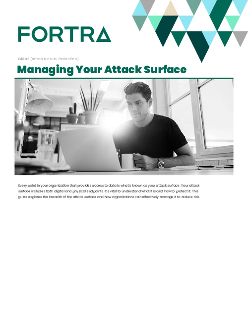 Managing Your Attack Surface: Proven Strategies