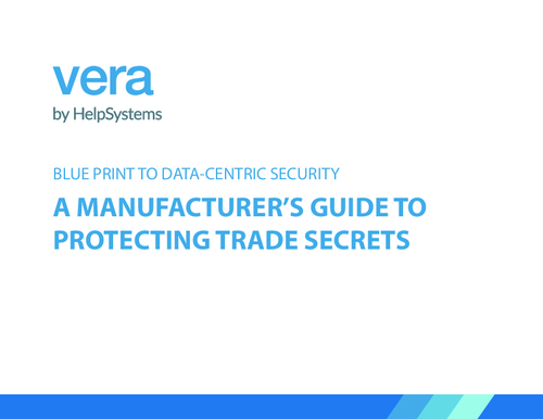 A Manufacturer's Guide to Protecting Trade Secrets