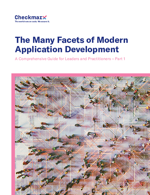 The Many Facets of Modern Application Development