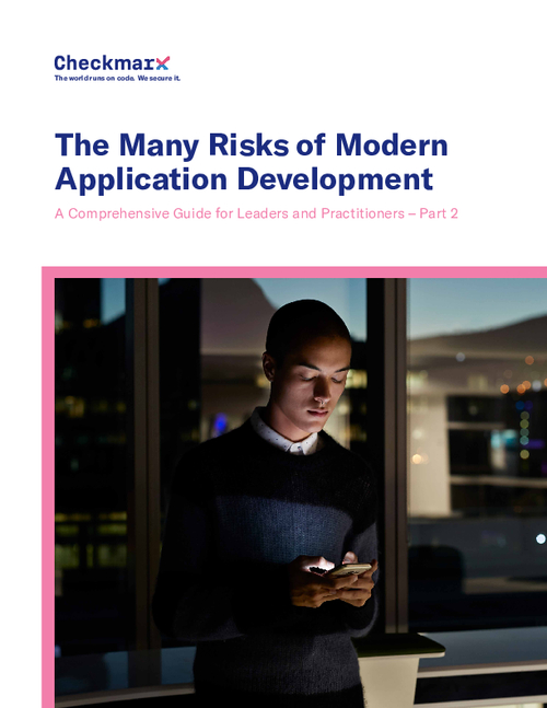 The Many Risks of Modern Application Development