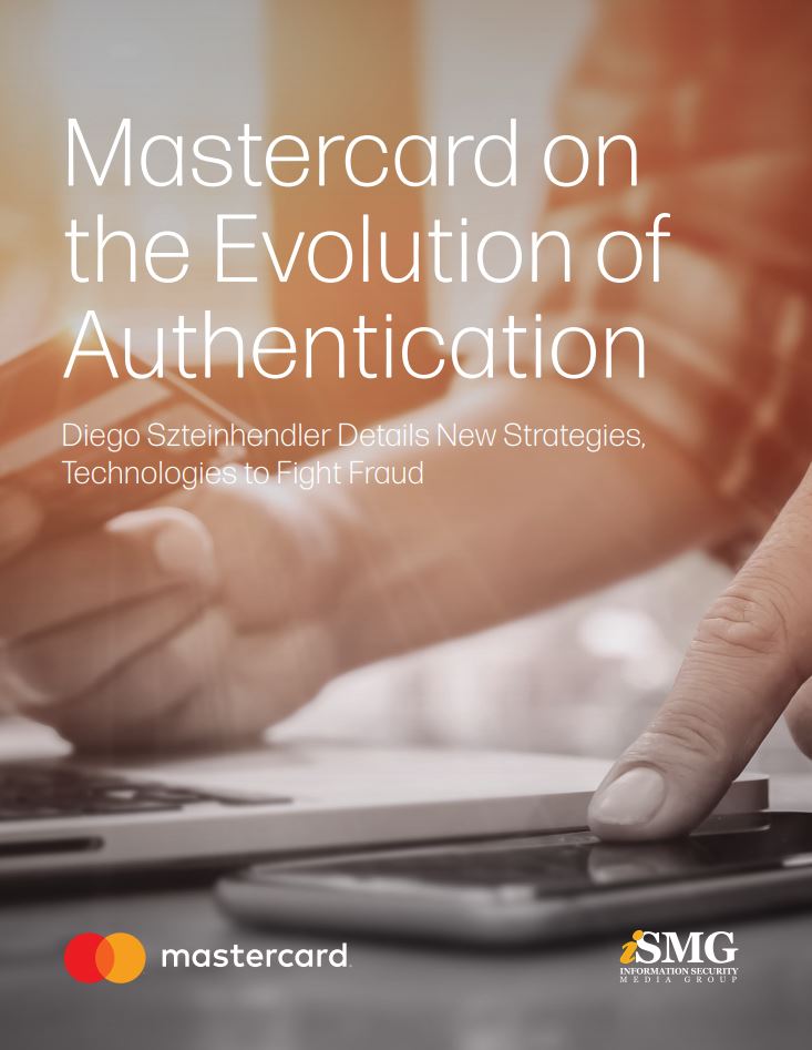 Mastercard on the Evolution of Authentication