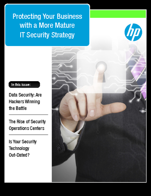 Mature Security eBook