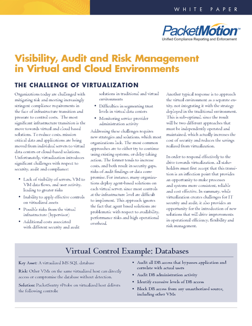 Maximize Your Virtual and Cloud Environments