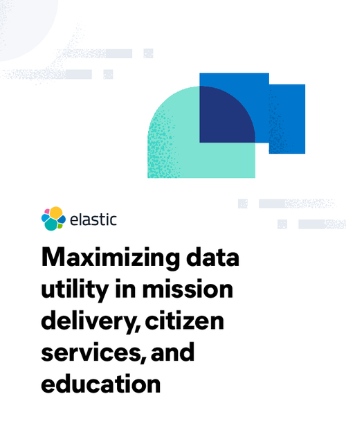 Maximizing data utility in mission delivery, citizen services, and education