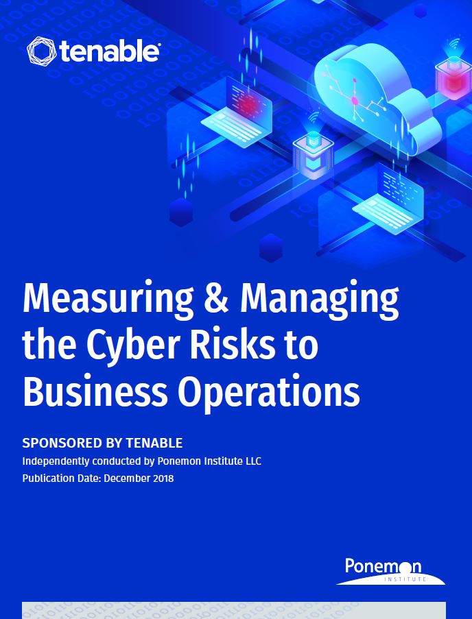 Measuring and Managing the Cyber Risks to Business Operations