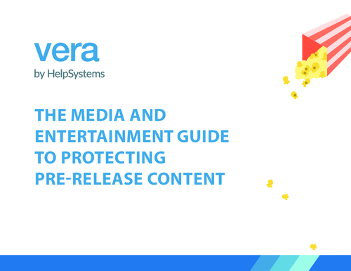 Media & Entertainment Guide for Protecting Pre-Release Content