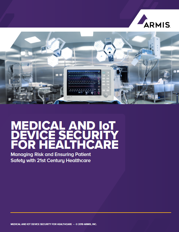 Medical & IoT Device Security for Healthcare