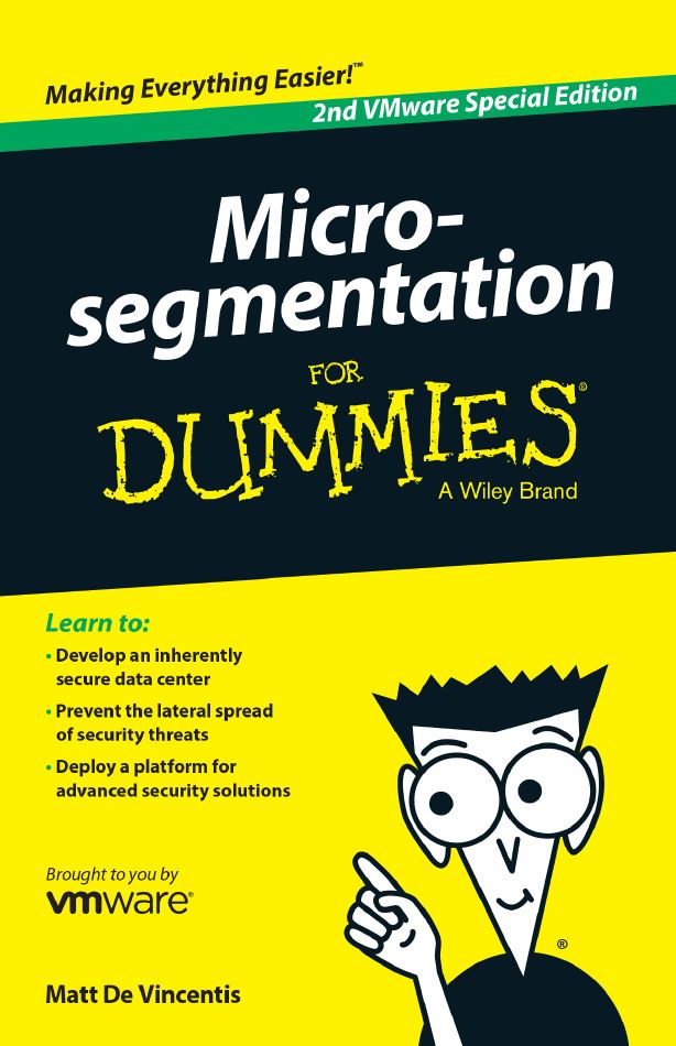 Micro-Segmentation For Dummies, 2nd Edition
