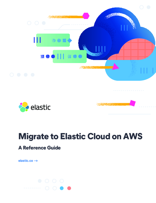 Migrate to Elastic Cloud on AWS