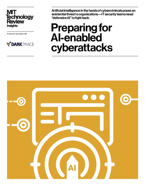 MIT Technology Review: Preparing for AI-enabled cyberattacks