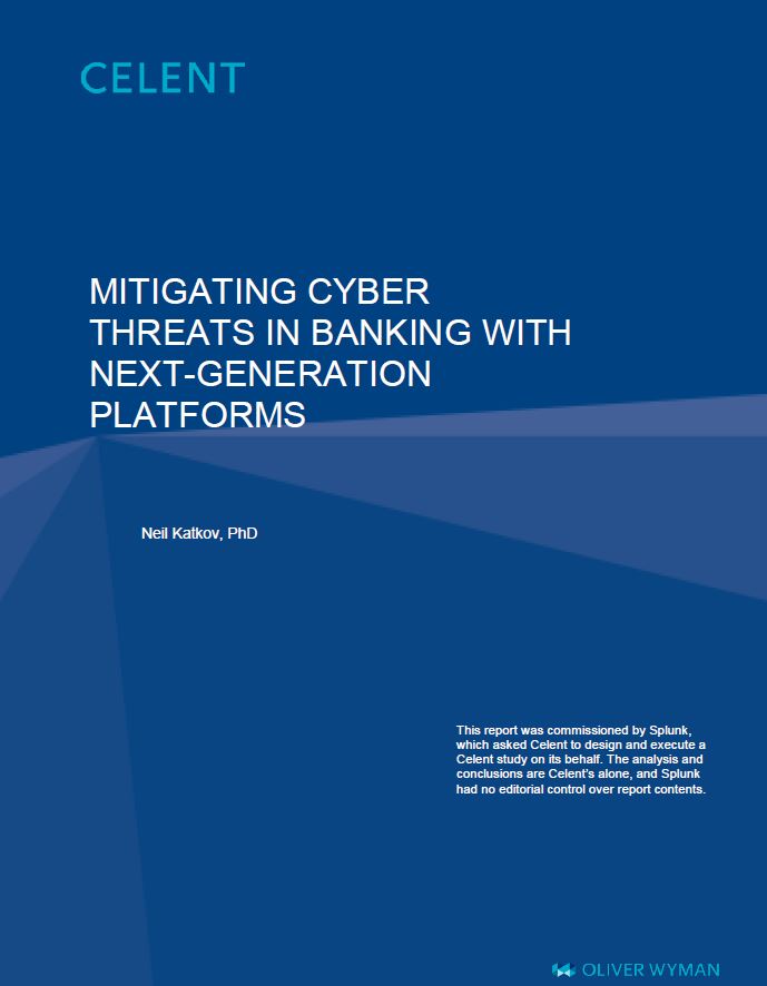 Mitigating Cyber Threats in Banking With Next-Generation Platforms