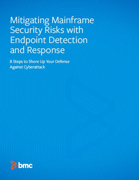 Mitigating Mainframe Security Risks with Endpoint Detection and Response