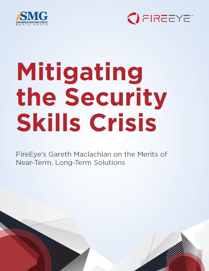 Mitigating the Security Skills Crisis