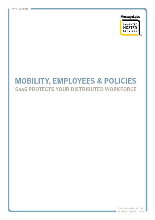 Mobility, Employees & Policies