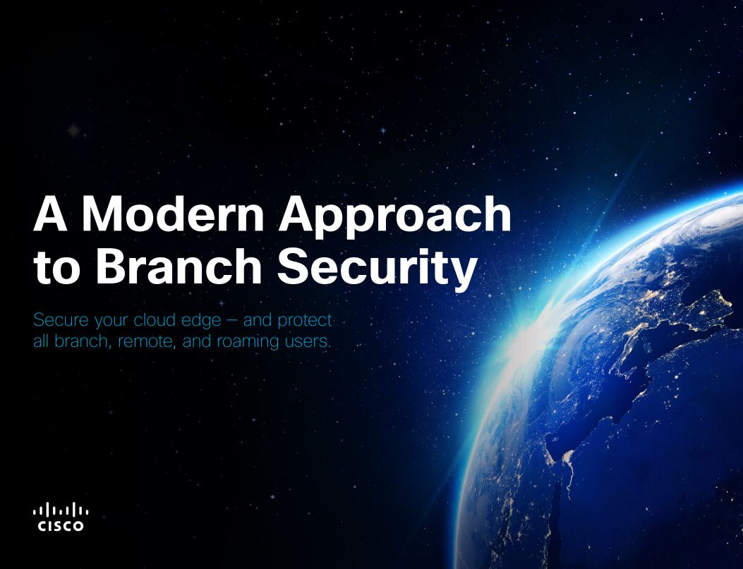 A Modern Approach to Branch Security