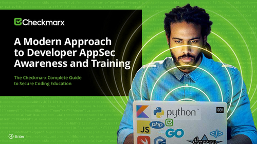 A Modern Approach to Developer AppSec Awareness and Training