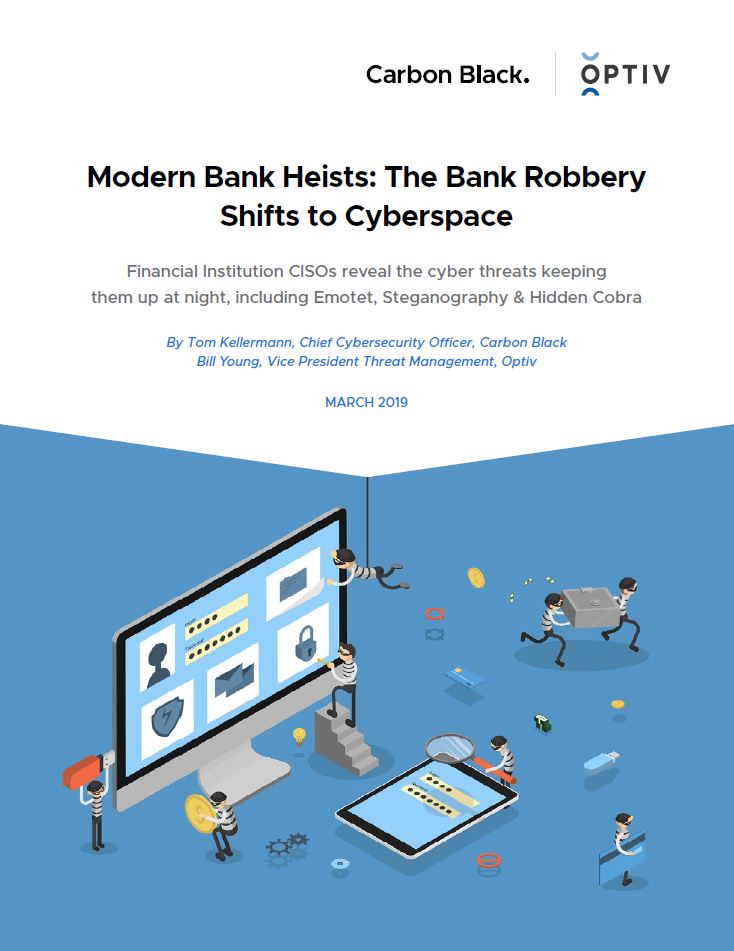 Modern Bank Heists: The Bank Robbery Shifts to Cyberspace