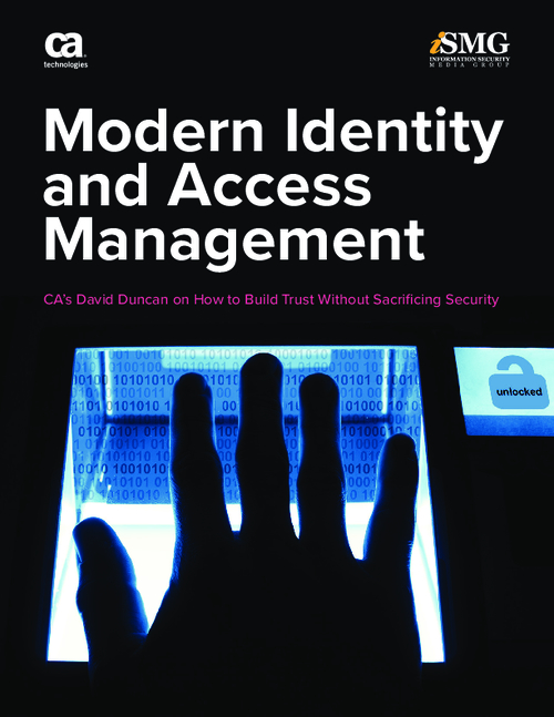 Modern Identity and Access Management - BankInfoSecurity