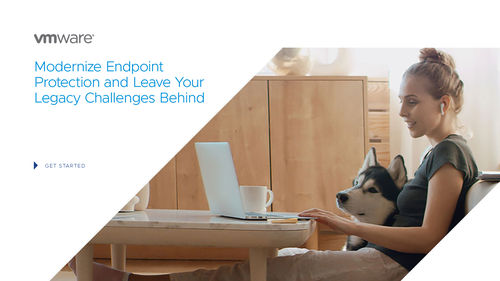 Modernize Endpoint Protection and Leave Your Legacy Challenges Behind