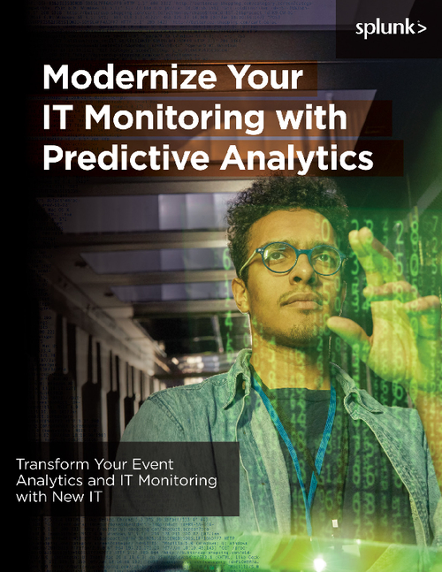 Modernize Your Legacy IT with Predictive Analytics